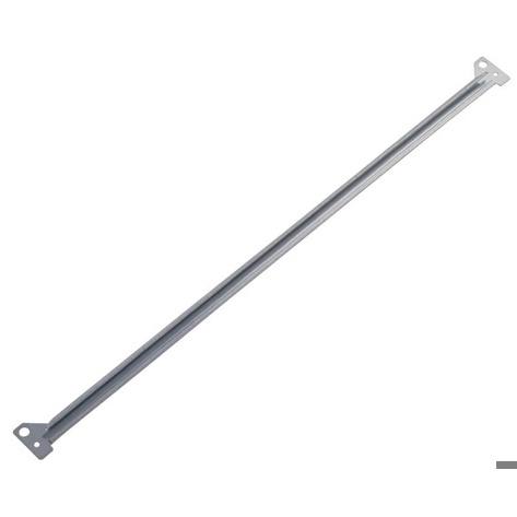 Längsverbinder Archivregal – Regalfeldbreite 930 mm, Höhe 1900-2600 mm | TP3210.7035