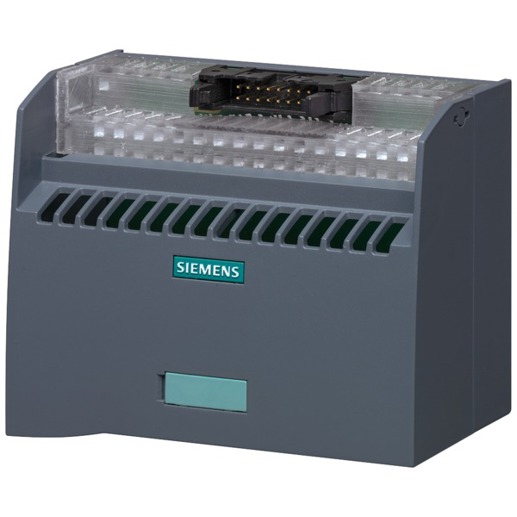 Digitale Anschlussmodul für 3-Leiter-Anschluss | 8 I/O Anschlüsse | Schraub-/Schalter-LED