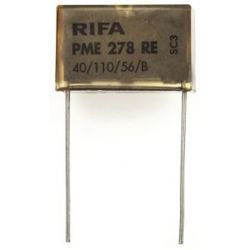 Metallpapierkondensator 100nF ±20% / 440V AC - THT Raster 25.4mm