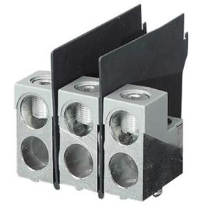 Leistungsschalter 3x Direktanschlussklemme 240mm² für 400/630A