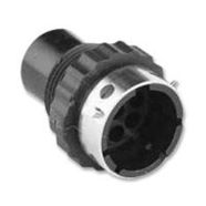 Rundsteckverbinder Stecker 4-polig | 13.0A Kabelmontage | Crimpanschluss IP65 - UTG